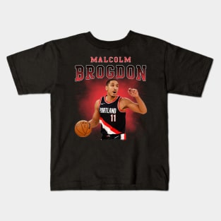 Malcolm Brogdon Kids T-Shirt